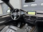 BMW X5 xDrive30d High Executive M-Sport | Panoramadak | Head, Auto's, BMW, Automaat, Gebruikt, 2993 cc, Zwart
