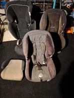 Autostoeltje 3x en 1x stoelverhoger, 15 t/m 36 kg, Ophalen, Overige merken, Gebruikt