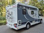 Dethleffs Globebus T 2 130PK FRANSBED liftdrager EL,als nw !, Luifel, Chemisch toilet, Ringverwarming, Tot en met 2