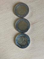Egyptische munt, Ophalen, 2 euro