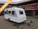 Knaus Sport 400 QD, Caravans en Kamperen, Schokbreker, Treinzit, 750 - 1000 kg, 4 tot 5 meter