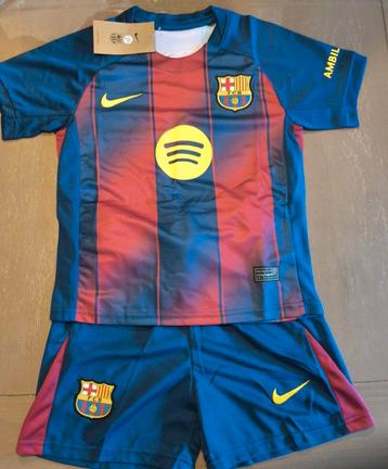 FC Barcelona Tenue Nike - Nieuw! beschikbaar voor biedingen