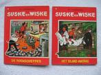 Suske en Wiske - 100 exemplaren - 1ste druk - 1967-1976, Gelezen, Willy Van der steen, Complete serie of reeks, Ophalen