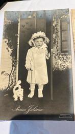 Koningshuis Prinses Juliana 3x, De doofpot, Kaart, Foto of Prent, Ophalen of Verzenden, Zo goed als nieuw