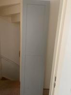 Grimo deur pax ikea grijs, Ophalen, Gebruikt, 50 tot 100 cm, 150 tot 200 cm