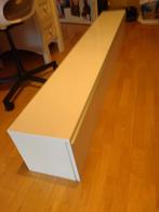 Ikea Besta Burst Kast - Hoogglans Wit 180cm lang, Ophalen, Overige materialen, 150 tot 200 cm, Zo goed als nieuw