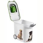 Hondenvoercontainer Curver - 12 kg / 35 l - NIEUW, Ophalen, Hond