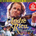 ANDRE RIEU in Wonderland 2CD, Ophalen of Verzenden, Nieuw in verpakking, Boxset