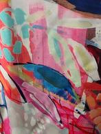 Nieuw: Lizzy & Coco rok Palm XL reversible blauw of roze, Kleding | Dames, Verzenden, Maat 42/44 (L), Nieuw, Lizzy & Coco
