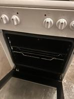 felektrisch fornuis, Witgoed en Apparatuur, Fornuizen, Zo goed als nieuw, Energieklasse A of zuiniger, 85 tot 90 cm, Elektrisch