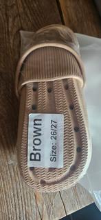 Happy Flops Slippers Maat 26/27 - Nieuw! 17cm, Jongen of Meisje, Schoenen, Nieuw, Ophalen of Verzenden