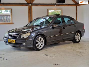 Mercedes-Benz C-klasse 320 Avantgarde (Schuifdak / Leder / P