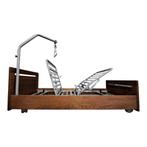 Tweedehands extra-laag hoog-laag ledikant - 16830998