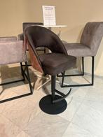 Barstoel 1 stuk, In hoogte verstelbaar, 60 tot 90 cm, Nieuw, Ophalen of Verzenden