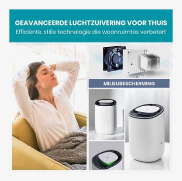 Luxoo lucht ontvochtiger beschikbaar voor biedingen