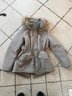 Winterjas / wintersport - Maat S/M, Bruin, Ophalen, Maat 38/40 (M), Onbekend