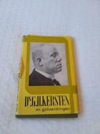 Ds G H Kersten M Golverdingen 1971 bond van jeugdvereniginge, Boeken, Gelezen, Ds M Golverdingen, Christendom | Protestants, Ophalen of Verzenden