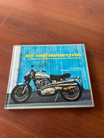 My Cool Motorcycle - Inspiratieboek beschikbaar voor biedingen