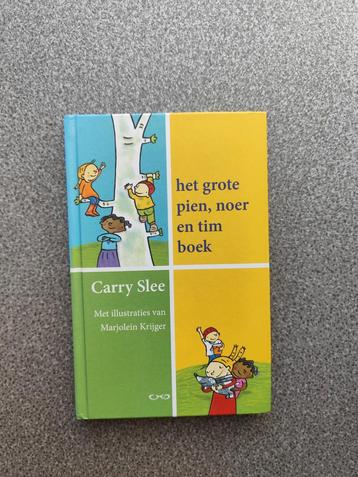 Het Grote Pien, Noer en Tim Boek - Carry Slee beschikbaar voor biedingen