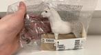 Schleich Welsh Pony Hengst In Verpakking Met Vaan ~ 13871, Ophalen of Verzenden, Zo goed als nieuw, Paard, Beeldje of Figuurtje