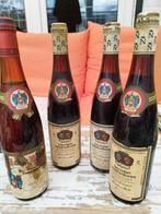 4 flessen uit de jaren 70 10% alcohol, Ophalen of Verzenden, Zo goed als nieuw, Overige gebieden