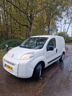 Fiat Fiorino 1.3 MJ 2008 14 maanden nieuwe apk!!, Voorwielaandrijving, Stof, 74 pk, 4 cilinders