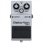 Boss DS-1-WH Distortion - Limited Edition, Muziek en Instrumenten, Effecten, Ophalen of Verzenden, Nieuw, Distortion, Overdrive of Fuzz
