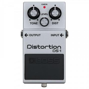 Boss DS-1-WH Distortion - Limited Edition beschikbaar voor biedingen