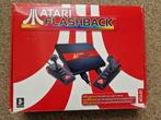 ATARI flashback, Atari 7800 of Flashback, Met 2 controllers, Ophalen of Verzenden, Zo goed als nieuw