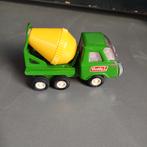 Vintage 1970-73 Tiny Tonka Toys USA Pressed Steel Yellow, Ophalen of Verzenden, Gebruikt