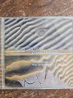 Simeon Ten Holt - Canto Ostinato (Wieringa & de Haas), Ophalen of Verzenden, Modernisme tot heden, Zo goed als nieuw, Kamermuziek