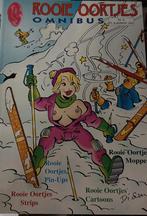 Rooi Oortjes, Verzenden, Zo goed als nieuw, Cartoons