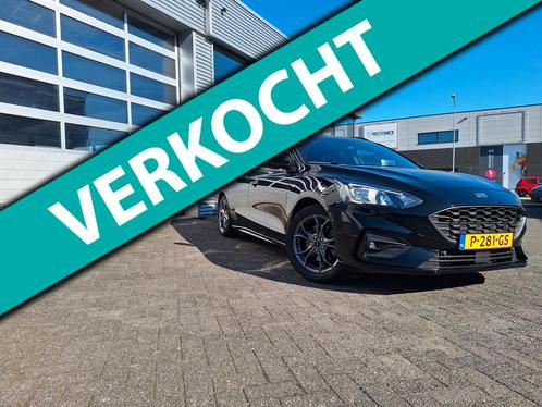 Ford Focus Wagon 1.0 EcoBoost ST Line Business/Navigatie*Pdc, Auto's, Ford, Bedrijf, Te koop, Focus, ABS, Airbags, Airconditioning