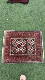 Perzisch tapijt Vintage handgeknoopt tapijt., Ophalen of Verzenden