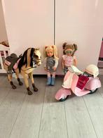 Our Generation  poppen, Ophalen of Verzenden, Zo goed als nieuw