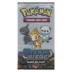 1x Steam Siege Sampling Pack (3 Cards) (sealed), Hobby en Vrije tijd, Verzamelkaartspellen | Pokémon, Ophalen of Verzenden, Nieuw