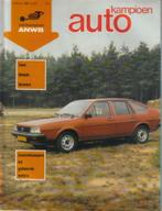 Autokampioen 46 1980 : Ford Escort XR3 - VW Passat - Morris, Boeken, Gelezen, Ophalen of Verzenden, Autokampioen, Algemeen