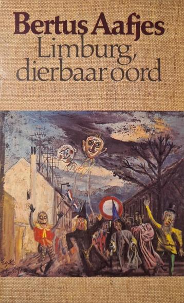Limburgensia STREEKROMAN/VOLKSVERHALEN beschikbaar voor biedingen