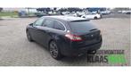 Portier 4Deurs links-achter van een Peugeot 508 (KTVD), Auto-onderdelen, Carrosserie en Plaatwerk, Gebruikt, Deur, Ophalen of Verzenden