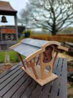 Groot uniek Handgemaakt Vogelhuis, Ophalen, Nieuw
