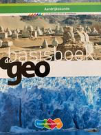 De GEO Basisboek Aardrijkskunde voor de onderbouw, Boeken, Ophalen of Verzenden, Nieuw, Overige niveaus, Aardrijkskunde