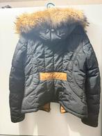 Froccella Dames Winterjas, Zwart, Maat 42/44 (L), Ophalen of Verzenden, Zo goed als nieuw