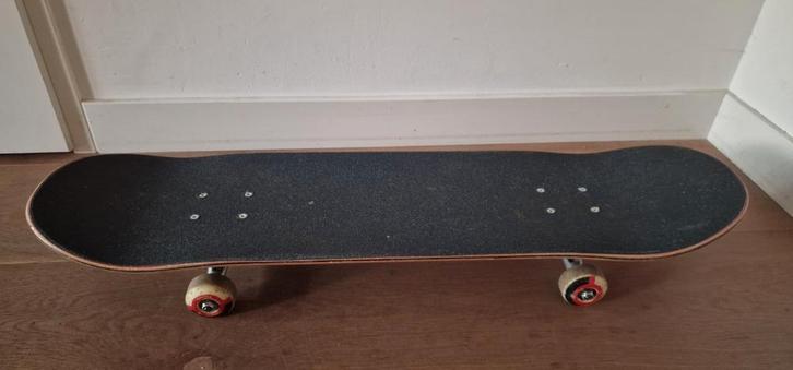 Skateboard Oxelo, Sport en Fitness, Skateboarden, Zo goed als nieuw, Skateboard, Ophalen