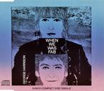 George Harrison ‎– When We Was Fab, Pop, 1 single, Gebruikt, Ophalen of Verzenden