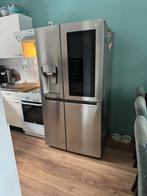 LG InstaView Door-in-Door GSX961NSAZ, Witgoed en Apparatuur, Koelkasten en IJskasten, Ophalen, 200 liter of meer, 60 cm of meer