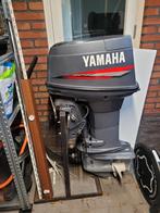 Yamaha 40 pk autolube, Watersport en Boten, Ophalen, Gebruikt, Sloepentrailer, Minder dan 6 meter