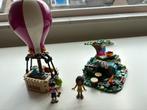 Lego Friends 41097 - Heartlake Luchtballon, Ophalen, Zo goed als nieuw, Complete set, Lego