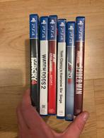 Playstation 4 games, Spelcomputers en Games, Games | Sony PlayStation 4, Ophalen of Verzenden