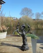 Jan SIERHUIS (Amsterdam 1928 - Amsterdam 2023).Brons., Antiek en Kunst, Ophalen