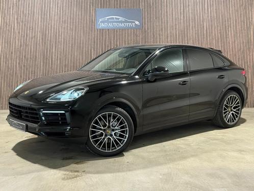 Porsche Cayenne Coupé 3.0, Auto's, Porsche, Bedrijf, Te koop, Cayenne, 360° camera, 4x4, ABS, Achteruitrijcamera, Adaptive Cruise Control